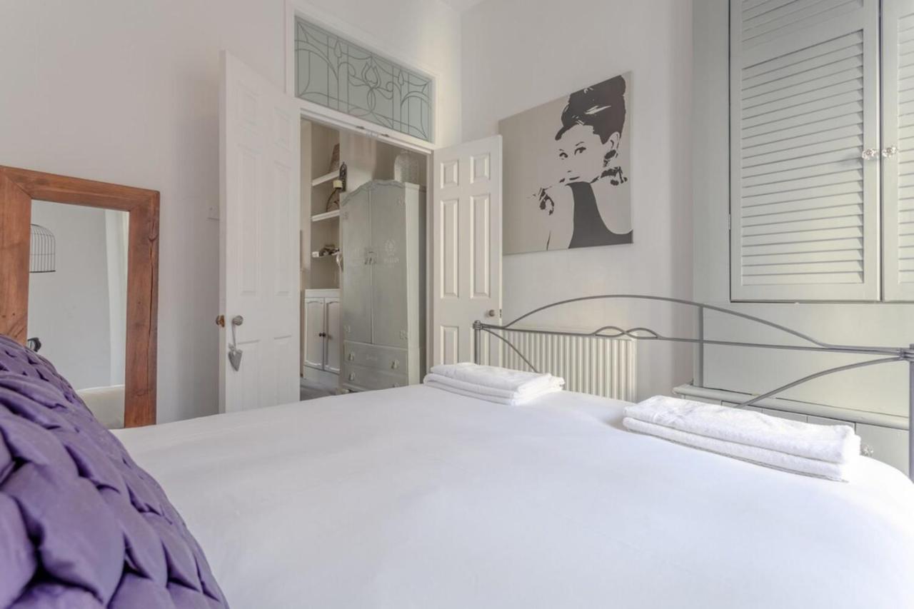 Stylish 1 Bed Apartment Near Battersea Park Londra Dış mekan fotoğraf